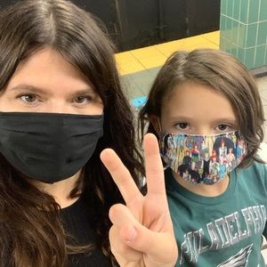 Meet your Posher, Toni